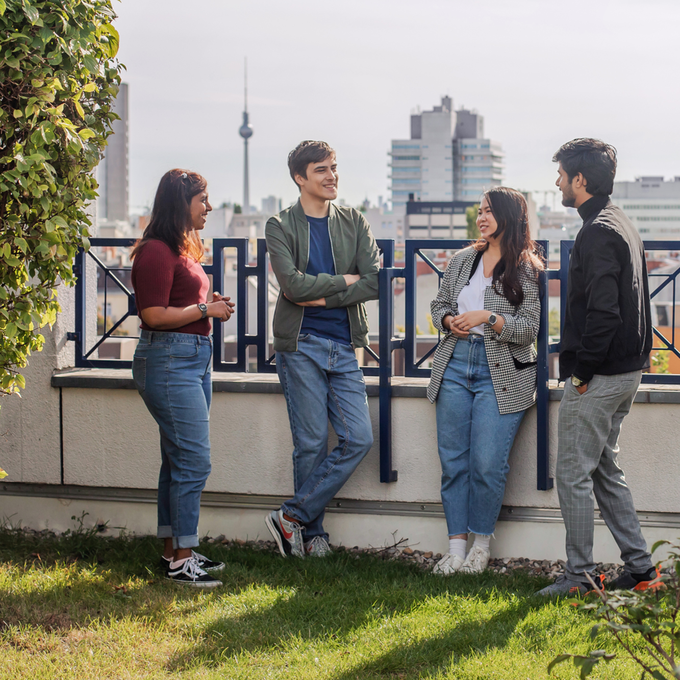 Bild von Fotografin Virginia Garfunkel