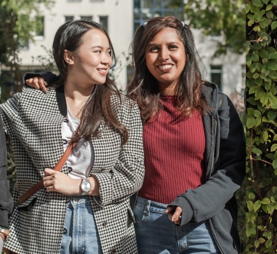 Bild von Fotografin Virginia Garfunkel