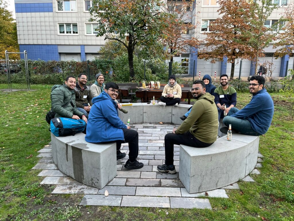 Impressionen zu Lichtenberg