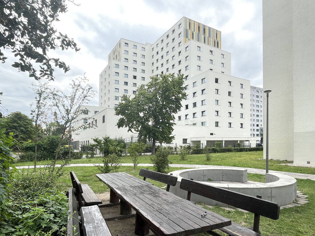 Bilder der Örtlichkeit in Lichtenberg