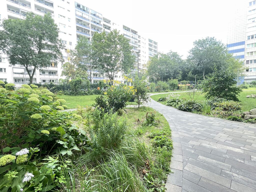 Bilder der Örtlichkeit in Lichtenberg