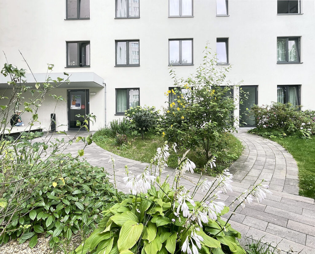 Bilder der Örtlichkeit in Lichtenberg