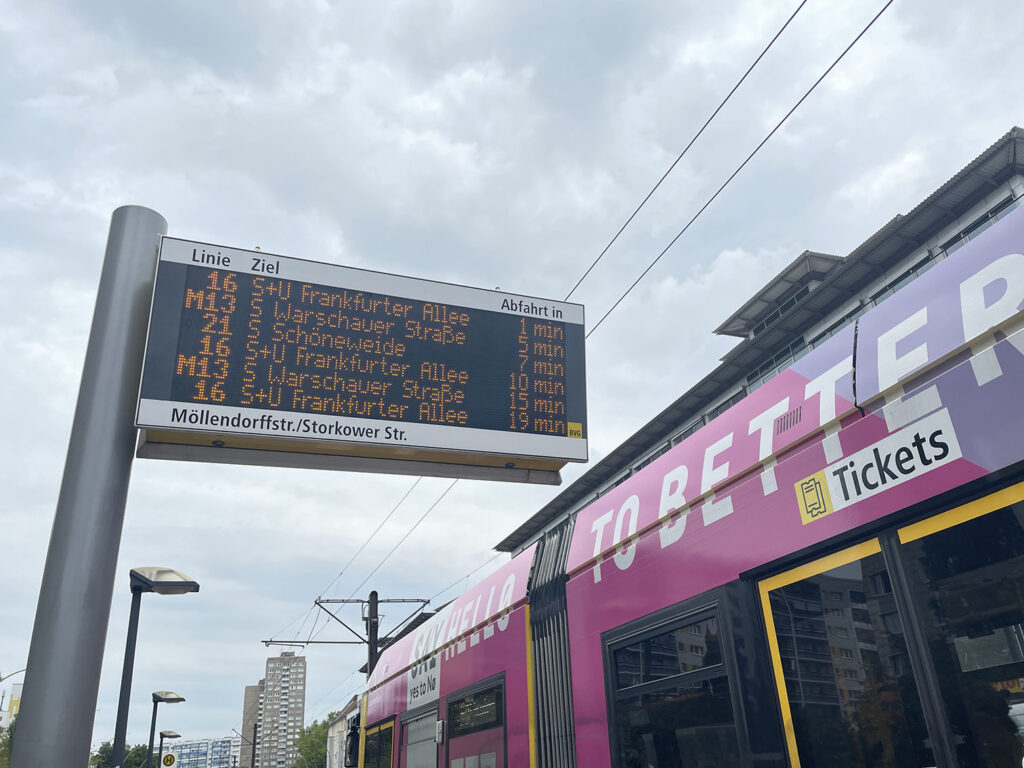 Bilder zu den Möglichkeiten in Lichtenberg
