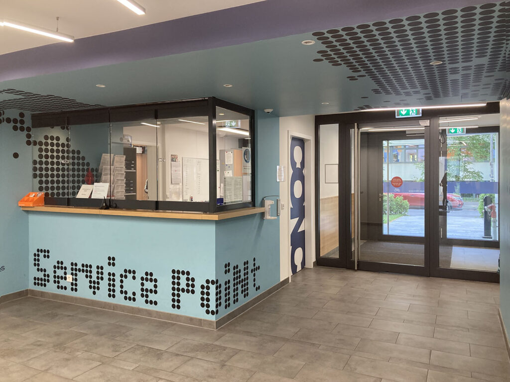 Bilder der Örtlichkeit in Lichtenberg