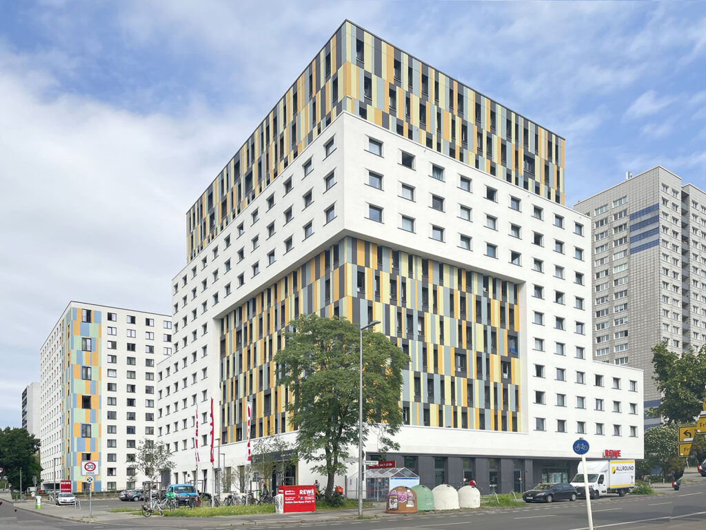 Bilder der Örtlichkeit in Lichtenberg