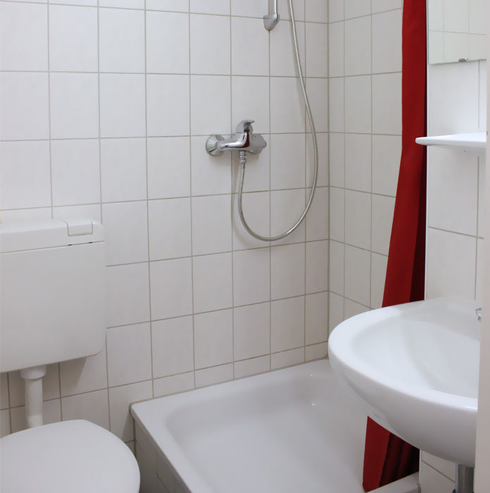 HIB_Single-apartment-Ernst-Reuter-House