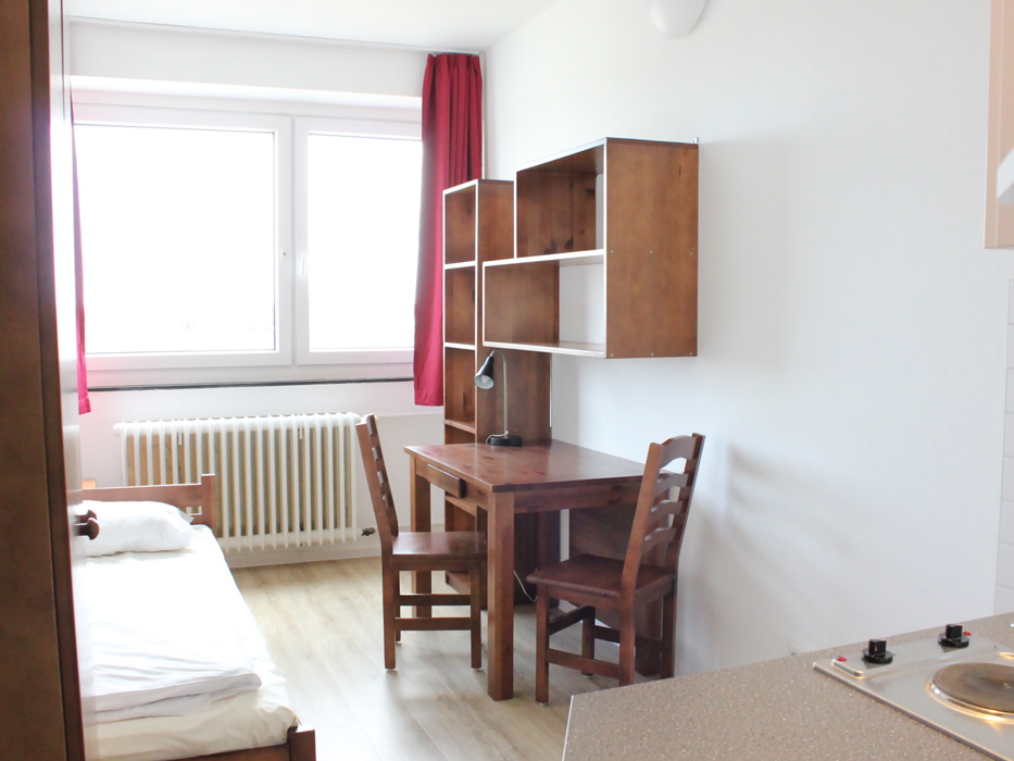 HIB_Single-apartment-Ernst-Reuter-House