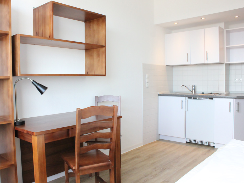 HIB_Single-apartment-Ernst-Reuter-House