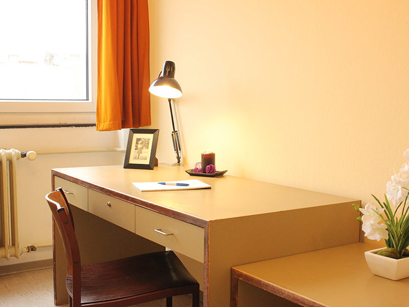 HIB_Single-apartment-Ernst-Reuter-House