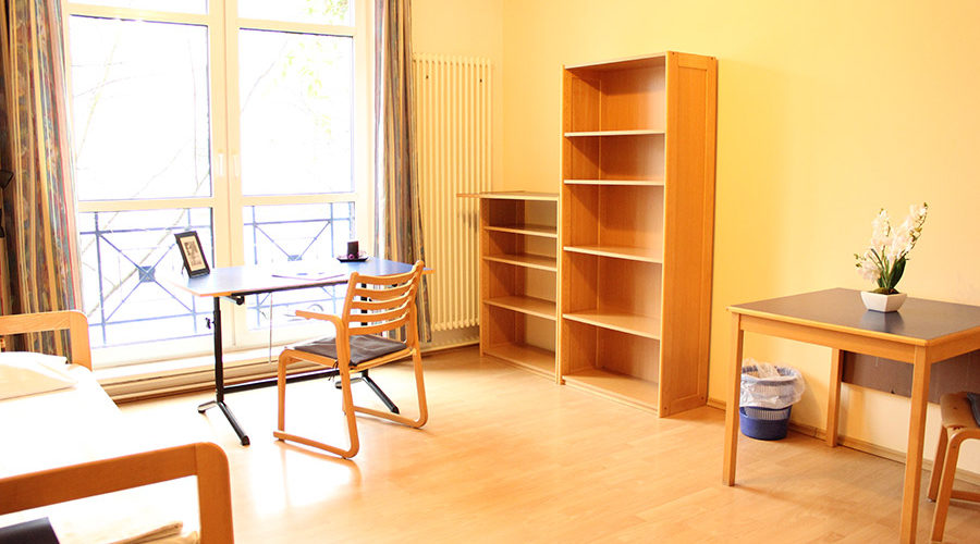 HIB_Single-apartment-Ernst-Reuter-House