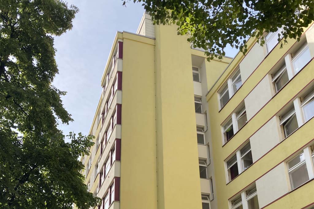 Wohnen direkt am S-Bahnring in Berlin Mitte