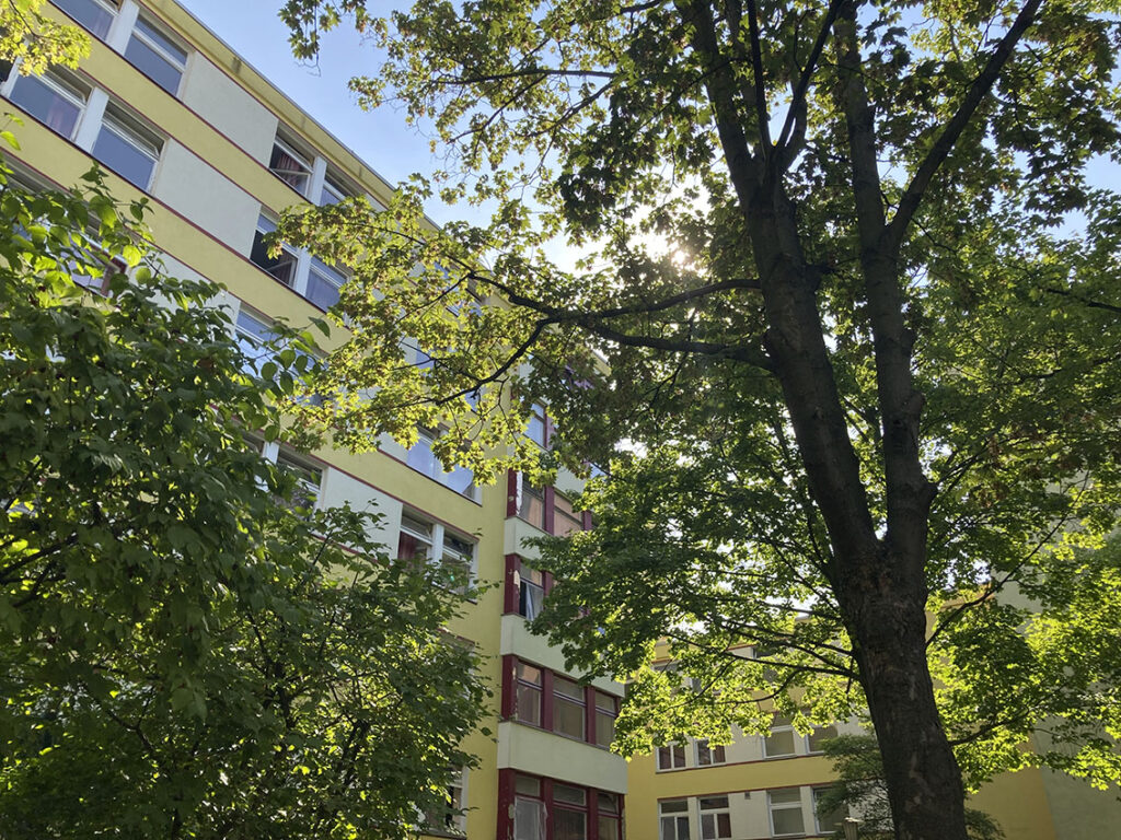 Impressionen zur Lage in Berlin