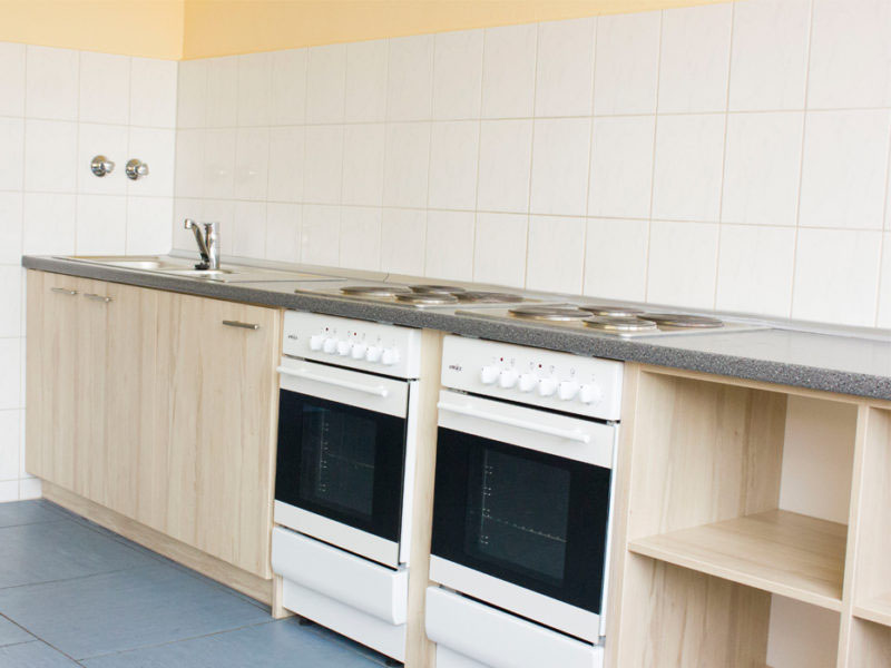 Ausstattung der Zimmer und Apartments