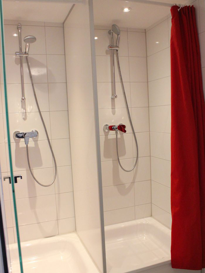 Ausstattung der Zimmer und Apartments