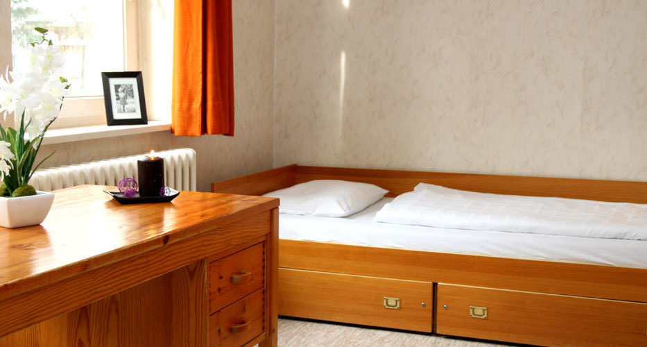 Ausstattung der Zimmer und Apartments