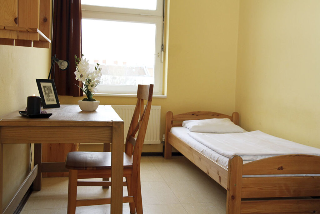 Ausstattung der Zimmer und Apartments