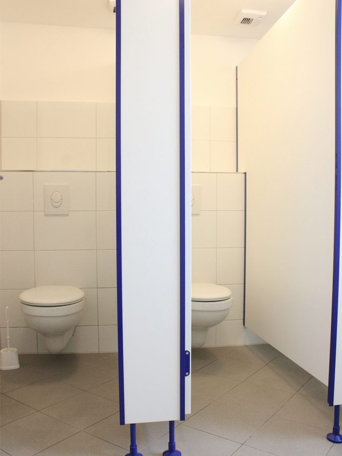 Ausstattung der Zimmer und Apartments