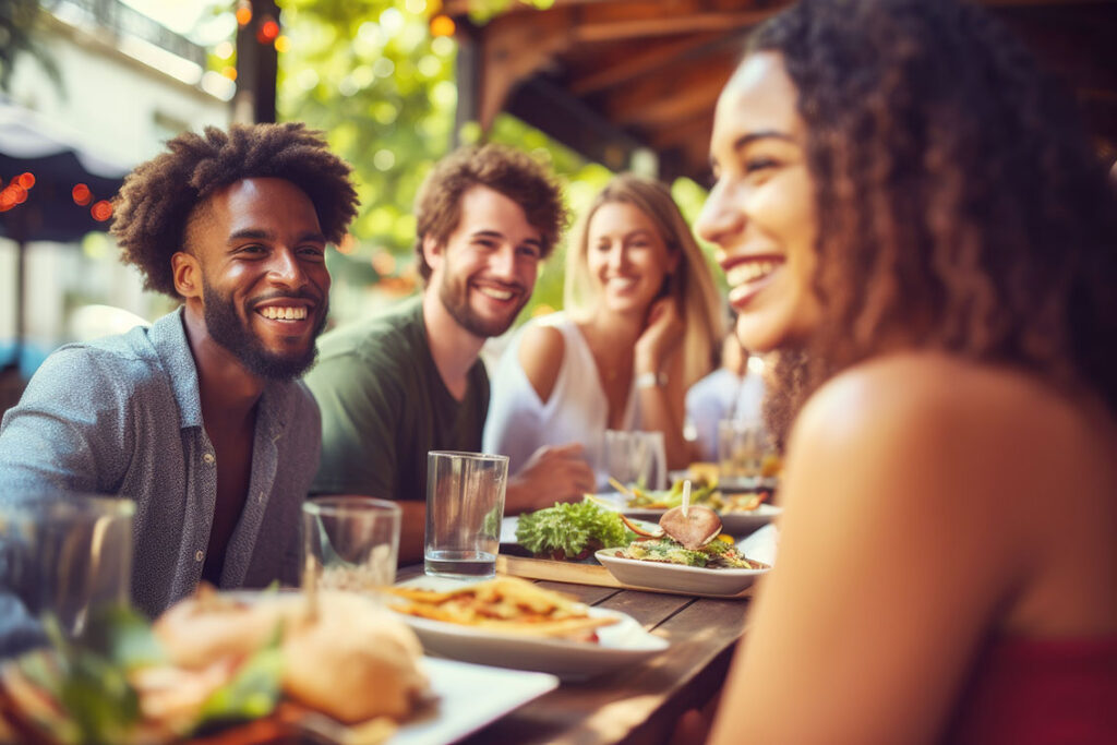 HIB_Exploring new dishes in Berlin