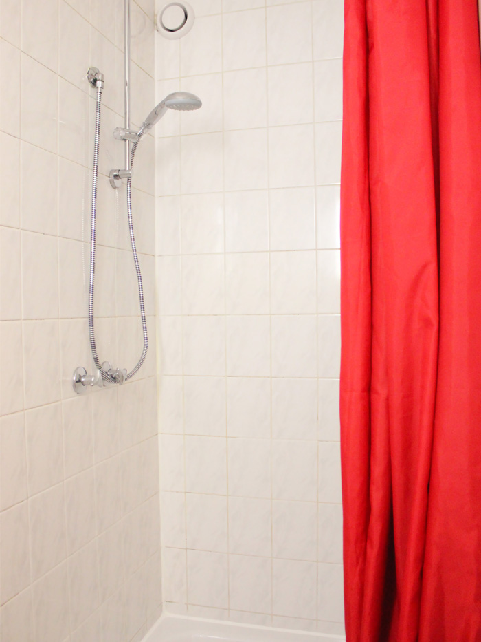 Ausstattung der Zimmer