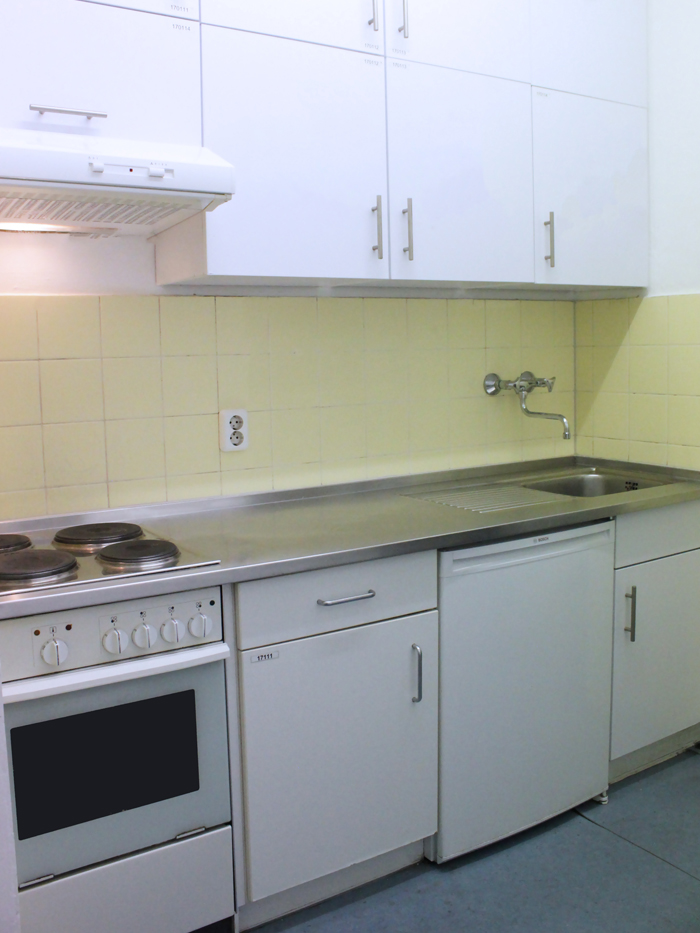 Ausstattung der Zimmer