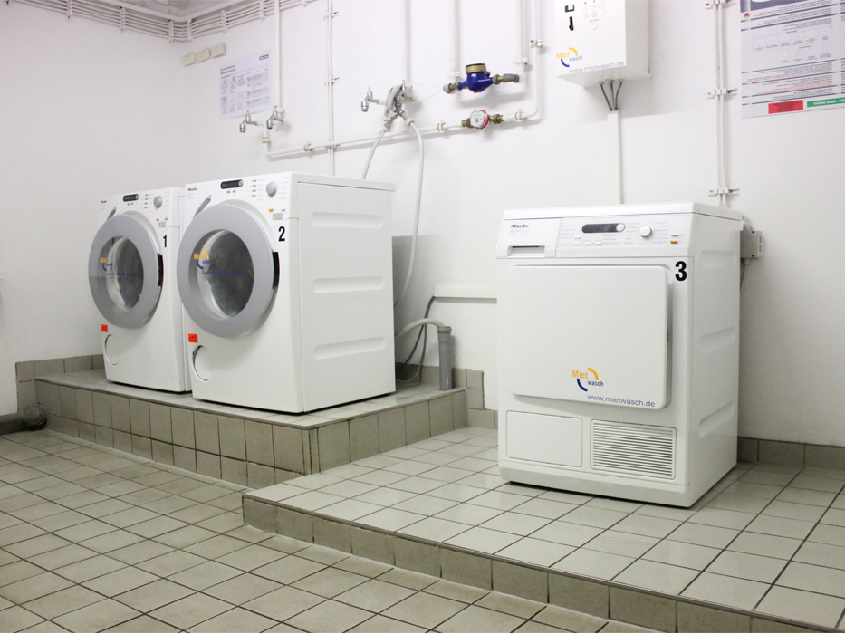 Ausstattung der Zimmer