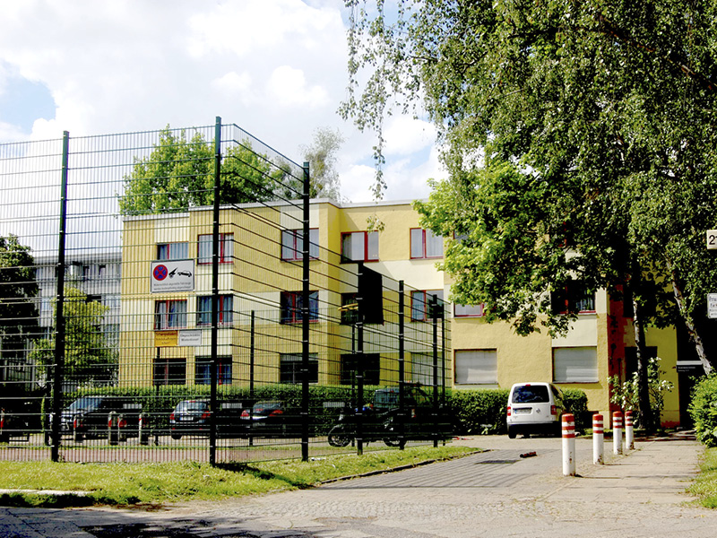 Impressionen zur Lage in Berlin