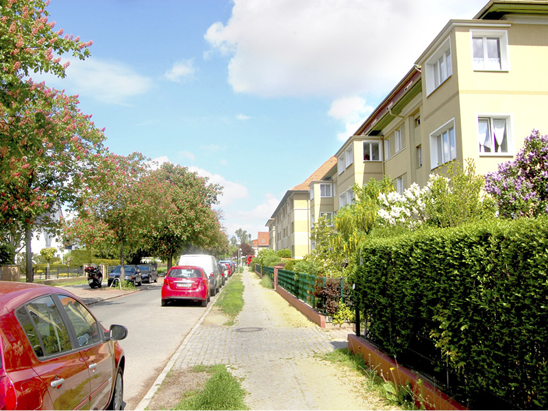 Impressionen zur Lage in Berlin