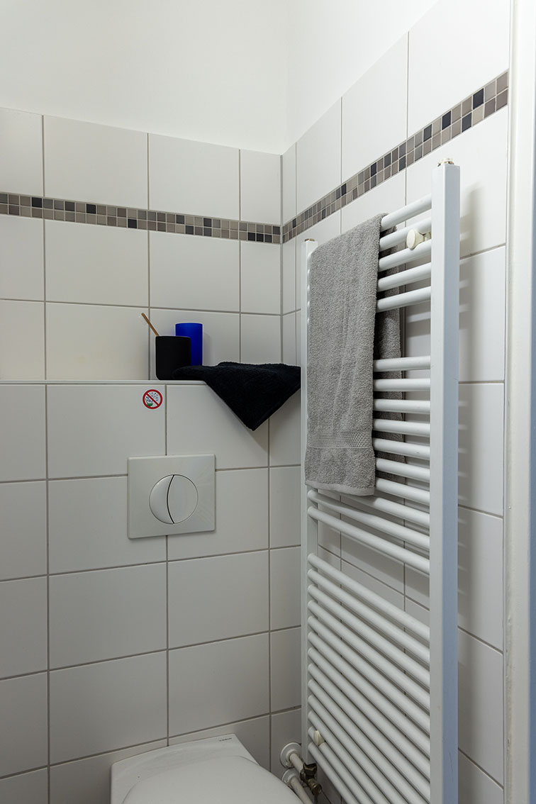 Ausstattung der Apartments