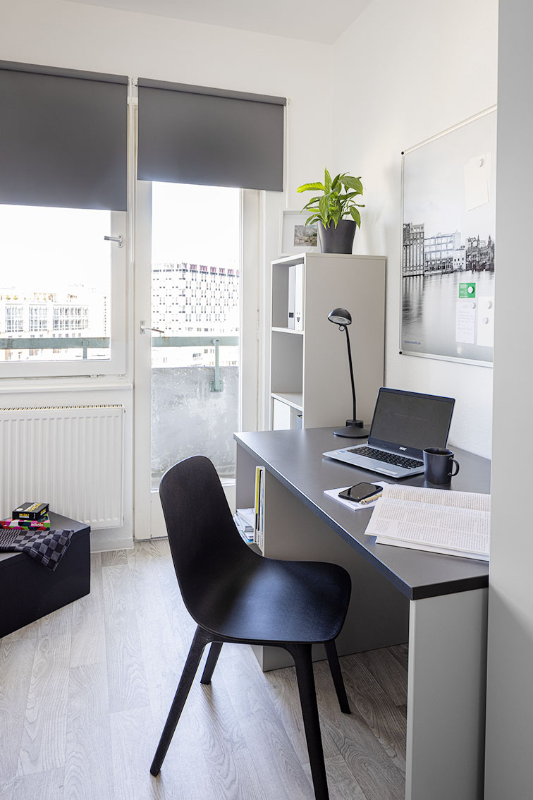 Ausstattung der Apartments