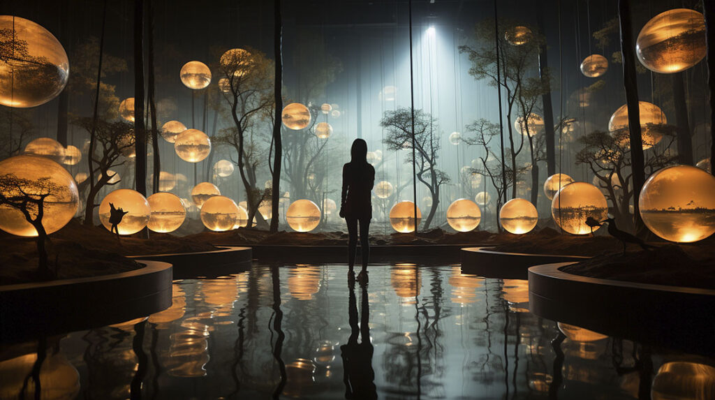 Art Exhibition in Berlin