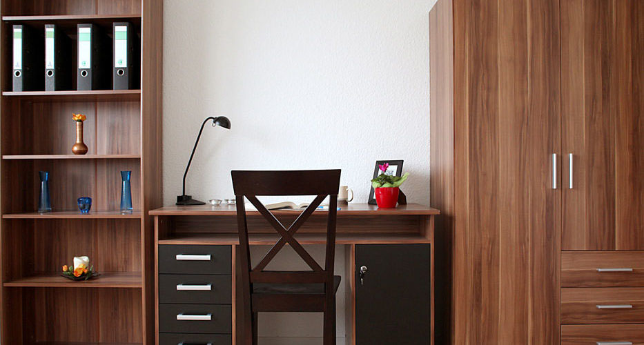 Ausstattung der Apartments