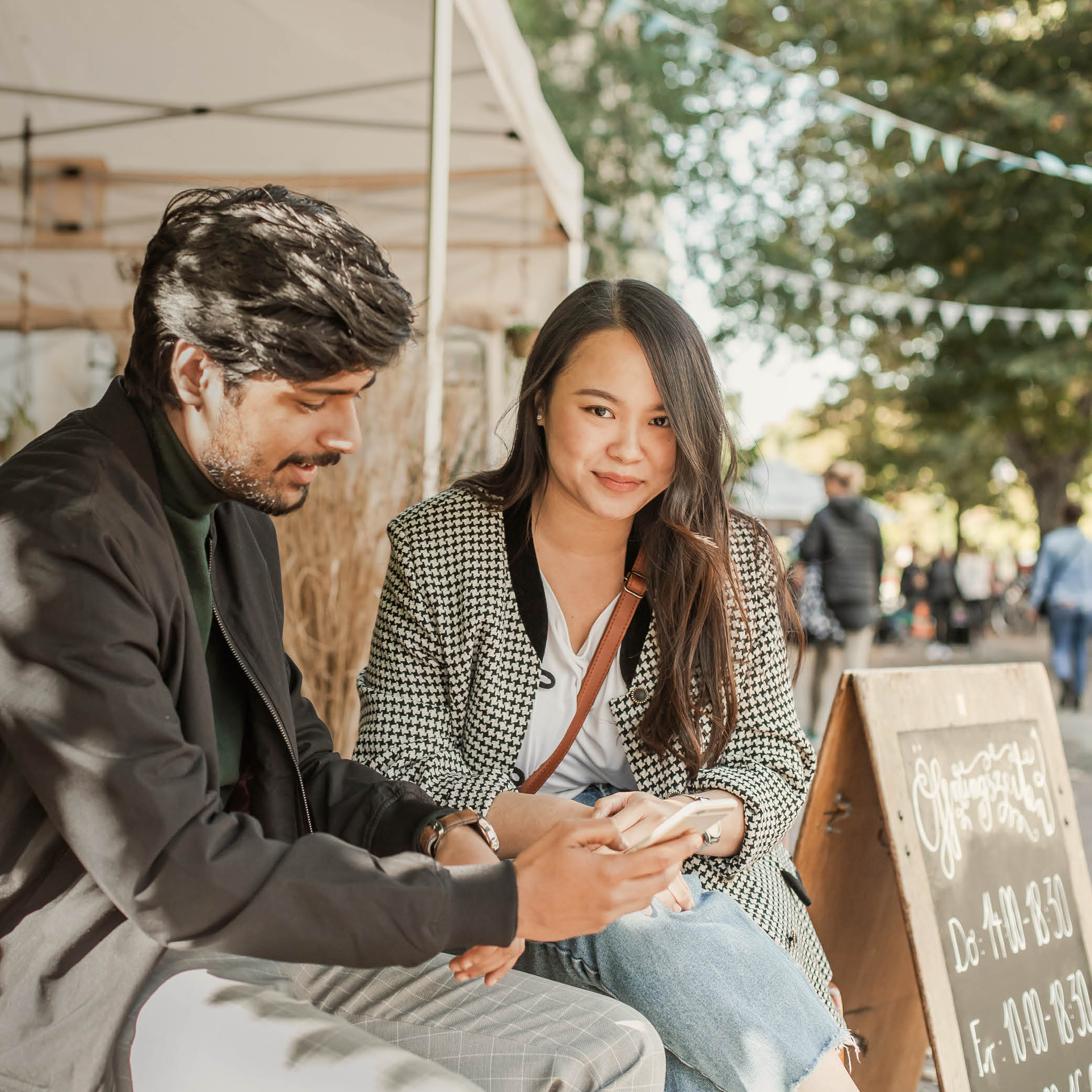 Bild von Fotografin Virginia Garfunkel