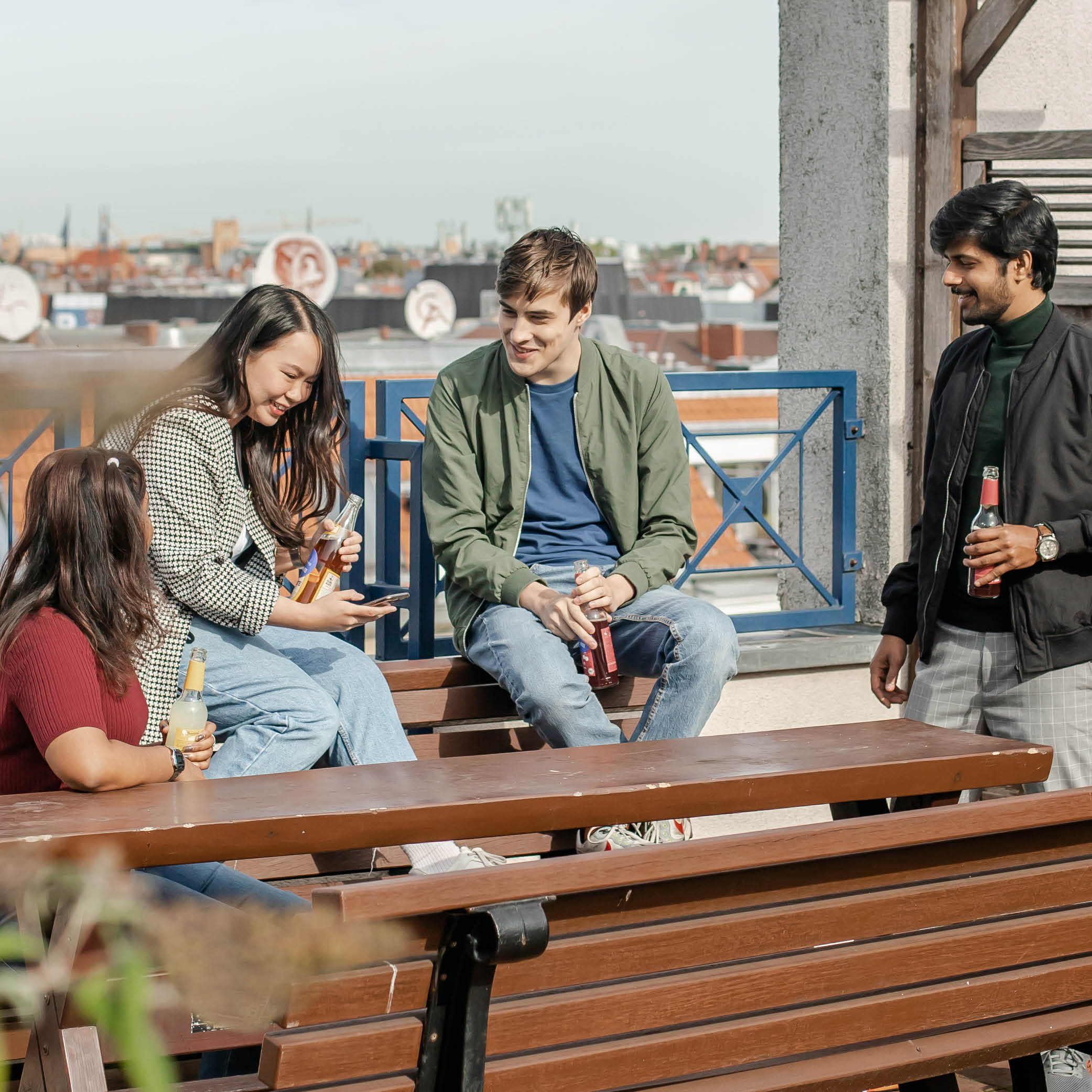 Bild von Fotografin Virginia Garfunkel