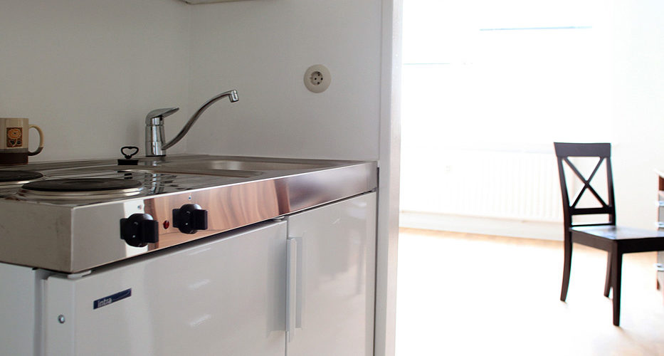 Ausstattung der Apartments