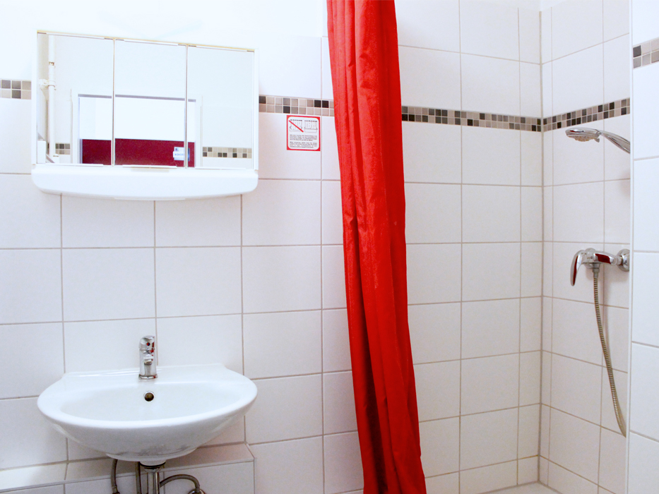 Ausstattung der Apartments