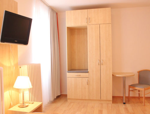 Ausstattung der Apartments