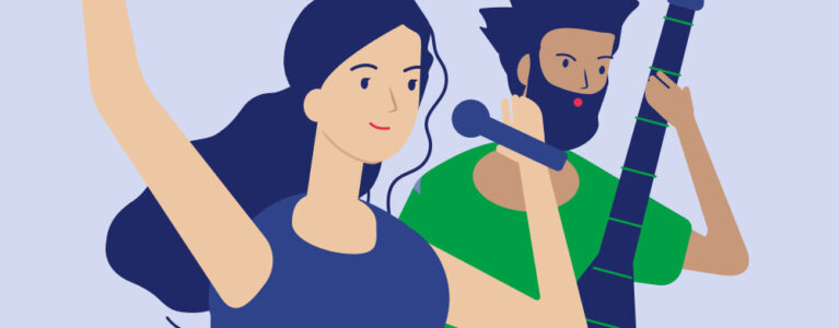 Free Summer-Concert in Student residence Alfred-Jung-Strasse 14, Berlin